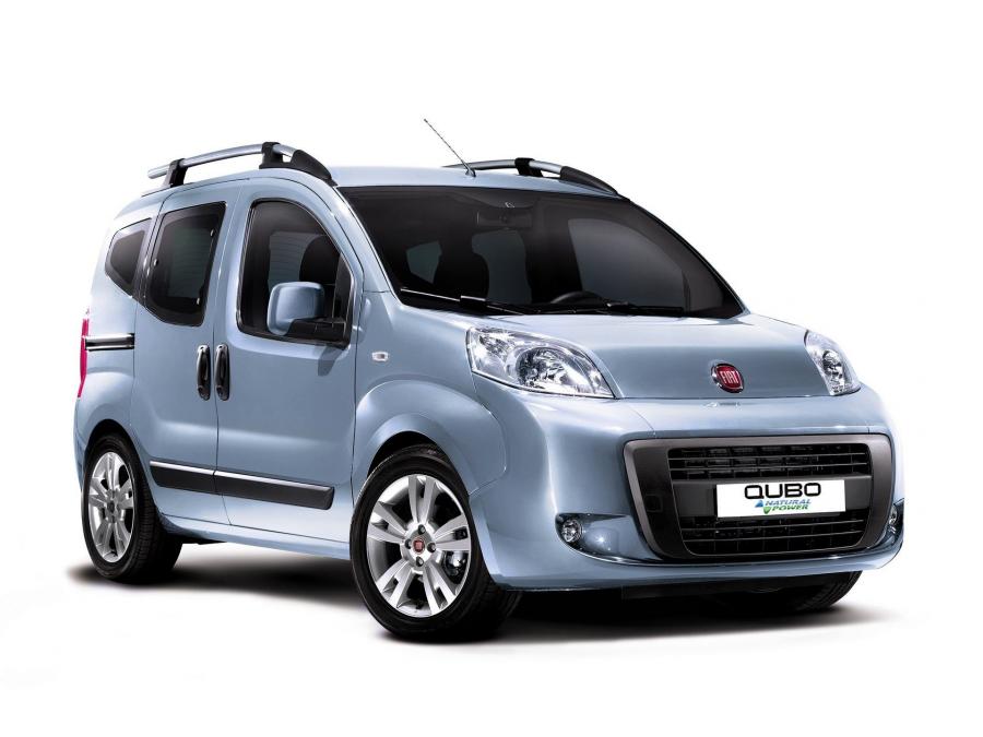 Fiat Qubo Natural Power '2009
